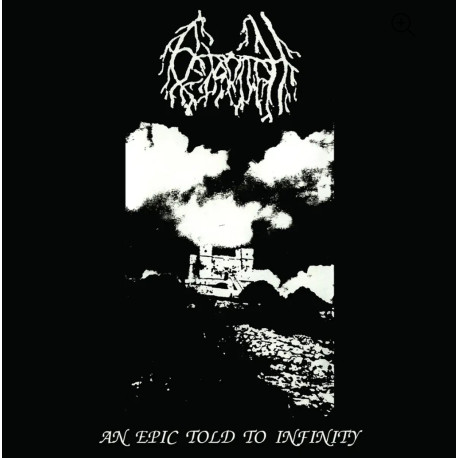 Astaroth (Nor) "An Epic Told to Infinity" Digipak CD