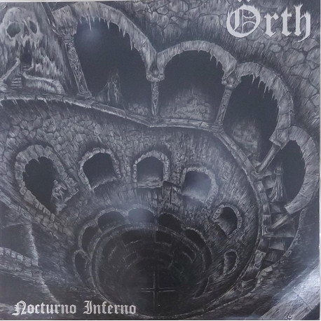 Örth (Nor) "Nocturno Inferno" LP