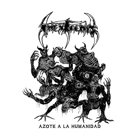 Inextremis (Per) "Azote a la humanidad" CD