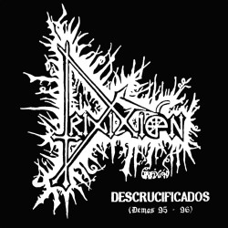 Trifixion (Ven) "Descrucificados (Demos 95 - 96)" CD