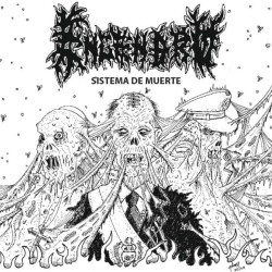 Engendro (Per) "Sistema de muerte" CD