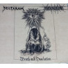 Sectarium / Slogra (Cub/Per) "Wrath and Desolation" Split CD