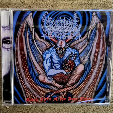 Macabre Operetta (Gre) "Blood Rites of the Past Tales" CD