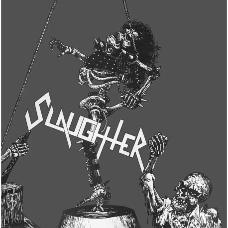 Slaughter (Can) "Nocturnal Hell (40th Anniversary)" EP