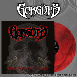Gorguts (Can) "From Wisdom to Hate" LP