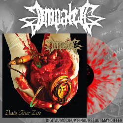 Impaled (US) "Death After Life" LP