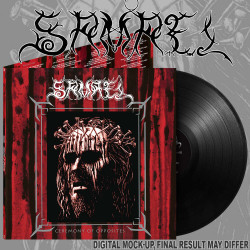 Samael (CH) "Ceremony of Opposites" Gatefold LP + Poster