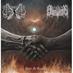 Elffor / Aeon Winds (Sp/Svk) "Pact of Blood" Digipak Split CD