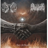 Elffor / Aeon Winds (Sp/Svk) "Pact of Blood" Digipak Split CD