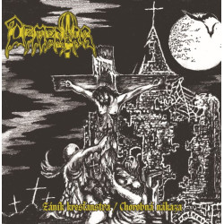 Dementor (Svk) "Zánik Kresťanstva/Chorobná Nákaza" CD