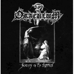Oraculum (Chl) "Sorcery of the Damned" MCD