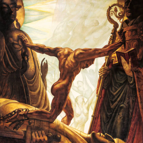 Oraculum (Chl) "Hybris Divina" LP