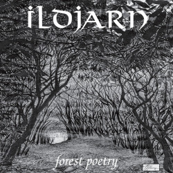 Ildjarn (Nor) "Forest Poetry" Gatefold DLP