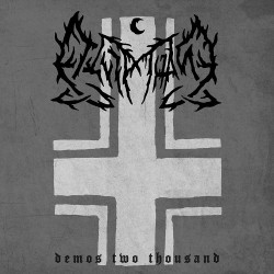 Leviathan (US) "Demos Two Thousand" LP (Black)