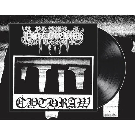 Mayhemic Truth (Ger) "Cythraw" EP