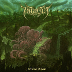Invictus (Jap) "Nocturnal Visions" LP