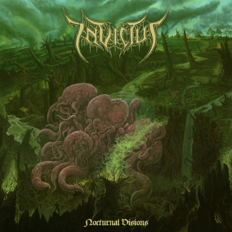 Invictus (Jap) "Nocturnal Visions" LP