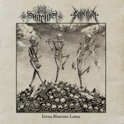 Sanctvs / Sotherion (Can/Fra) "Inter Mortuos Liber" Split LP