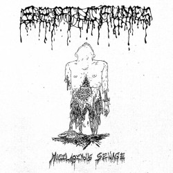Septic Fumes (US) "Mucilaginous Sewage" EP