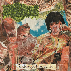 Blisterous (Fin) "Grotesque Prosection" EP