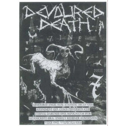 Devoured Death (OZ) "Issue 7" Zine