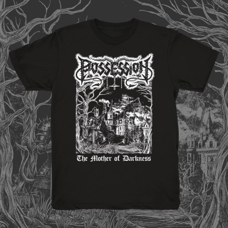 Possession (Bel) "The Mother of Darkness" T-Shirt