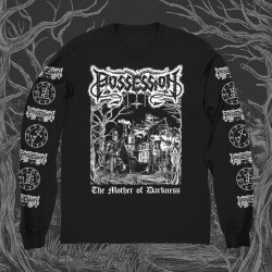 Possession (Bel) "The Mother of Darkness" Longsleeve
