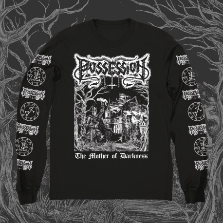 Possession (Bel) "The Mother of Darkness" Longsleeve