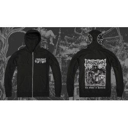 Possession (Bel) "The Mother of Darkness" Hoodie Zipper