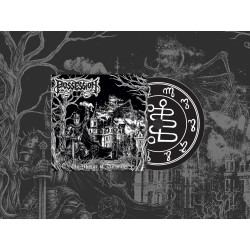 Possession (Bel) "The Mother of Darkness" Mini-Gatefold CD + Booklet & Oversized Poster