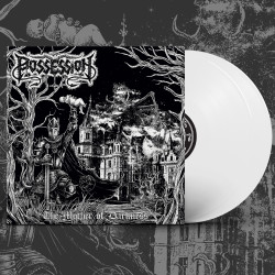 Possession (Bel) "The Mother of Darkness" Gatefold DLP + Booklet & Oversized Poster (White)