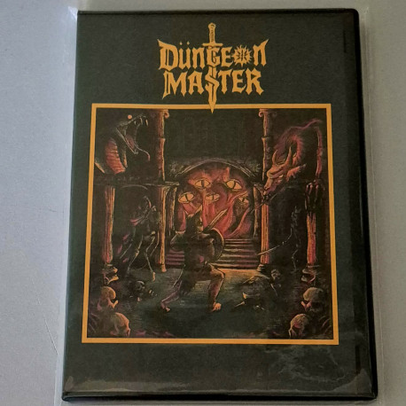 Düngeon Master (Pol.) "Same" A5 Case CD + Booklet