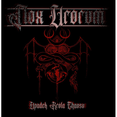 Nox Urorum (Pol) "Upadek Króla Chaosu" CD