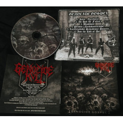 Genocide Kvlt (Pol) "Genocide Gospel" MCD