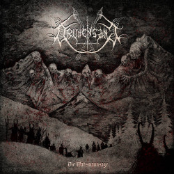 Drudensang (Ger) "Watzmannsage" Digipak CD