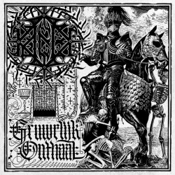 Kaeck (NL) "Gruwelijk onthaal" LP