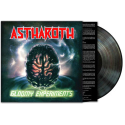 Astaroth (Pol) "Gloomy Experiments" LP
