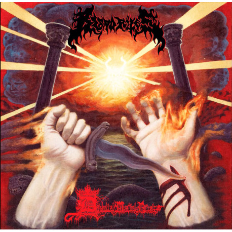 Blood Rites (Chl) "Diabolical Mystical Ritual" CD