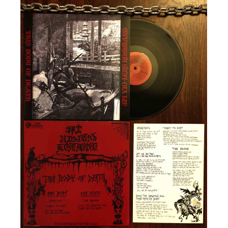 JPI Vio-Lens Kommand (UY) "This Body of Death" MLP