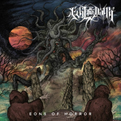 Evil Damn (Per) "Eons Of Horror" MLP