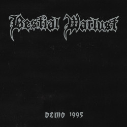 Bestial Warlust (OZ) "Demo 1995" MLP (Black)