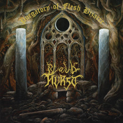 Black Hurst (US) "Purgatory of Flesh Bizarre" Digipak CD