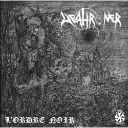 Deathroner (Can) "L'ordre noir" CD