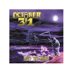 October 31 (US) "Meet thy maker" Gatefold D-LP (Color)