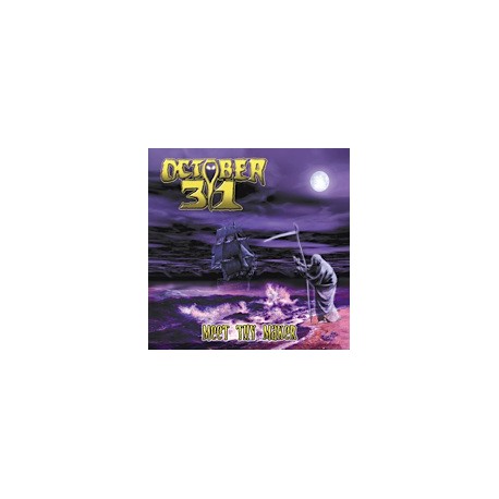 October 31 (US) "Meet thy maker" Gatefold D-LP (Color)