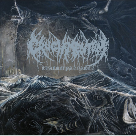 Cruciamentum (UK) "Charnel Passages" LP
