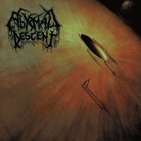 Abysmal Descent (Bel) "Dismal Thoughts" LP