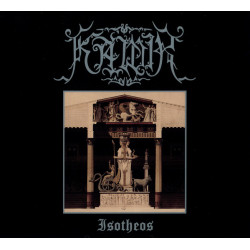 Kawir (Gre) "Isotheos" Digipak CD