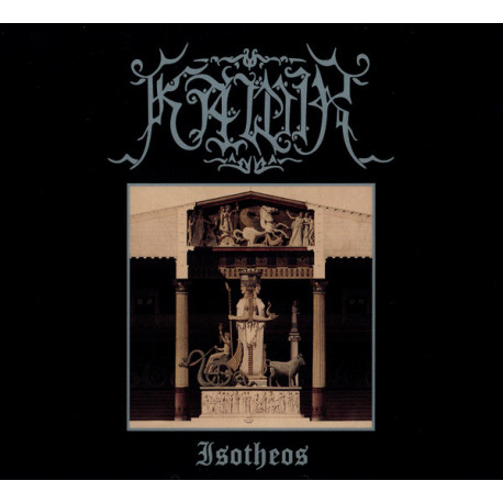 Kawir (Gre) "Isotheos" Gatefold DLP