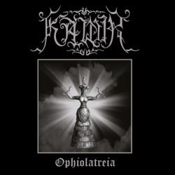 Kawir (Gre) "Ophiolatreia" Gatefold DLP